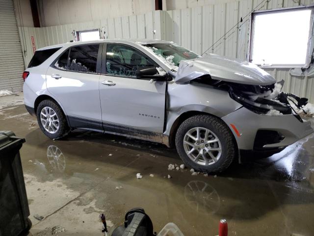 Photo 4 from auction – 2022 CHEVROLET EQUINOX LS with VIN 2GNAXSEV3N6150481