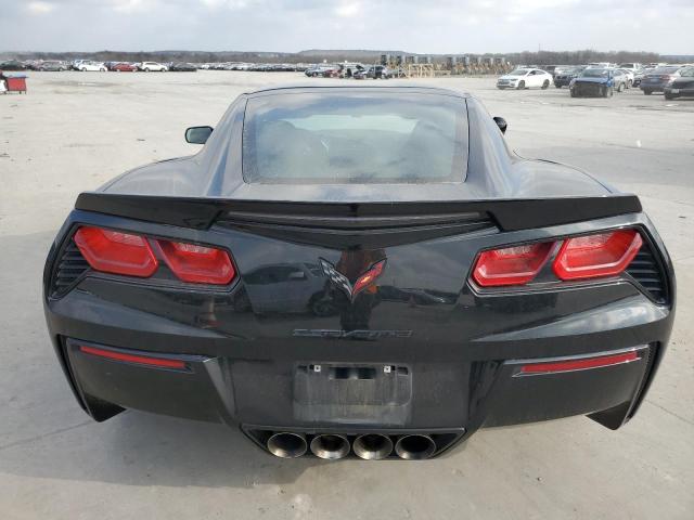 Photo 6 from auction – 2016 CHEVROLET CORVETTE S with VIN 1G1YM2D7XG5111851