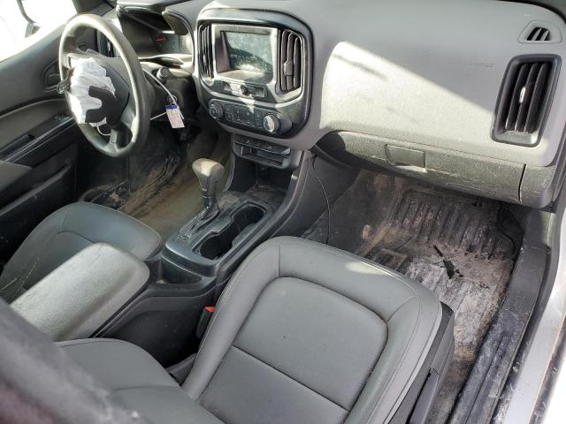 Photo 8 from auction – 2018 CHEVROLET COLORADO with VIN 1GCHSBEA8J1274178