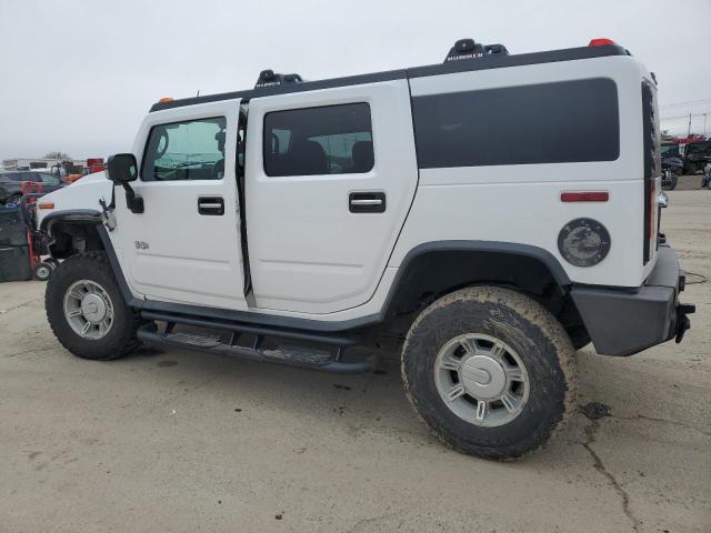 Photo 2 from auction – 2003 HUMMER H2 with VIN 5GRGN23U03H146638