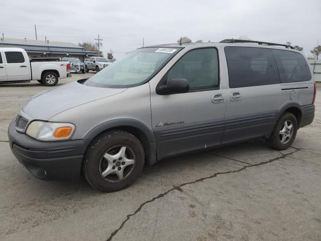 PONTIAC MONTANA 2001 with VIN 1GMDX03E41D107109 - Photo from auction
