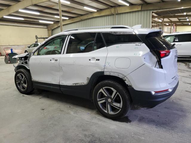 Photo 2 from auction – 2019 GMC TERRAIN SL with VIN 3GKALPEVXKL236500