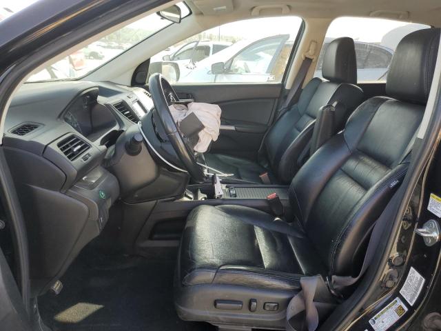 Photo 7 from auction – 2012 HONDA CR-V EXL with VIN 5J6RM4H76CL068661
