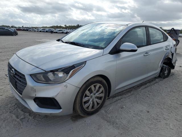 Photo 1 from auction – 2018 HYUNDAI ACCENT SE with VIN 3KPC24A36JE016610