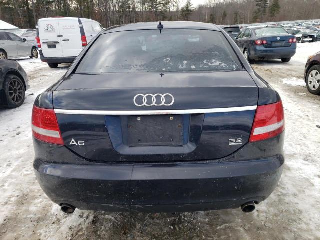 Photo 6 from auction – 2007 AUDI A6 3.2 QUA with VIN WAUDH74F57N121974