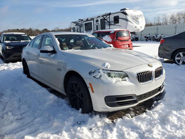 Снимка 4 от търг – 2014 BMW 528 XI с VIN WBA5A7C58ED620353