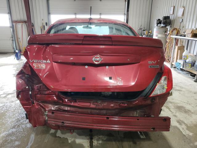 Photo 6 from auction – 2018 NISSAN VERSA S with VIN 3N1CN7AP5JL838034