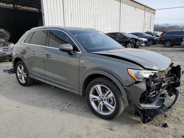 Photo 4 from auction – 2022 AUDI Q3 PREMIUM with VIN WA1DECF38N1141741