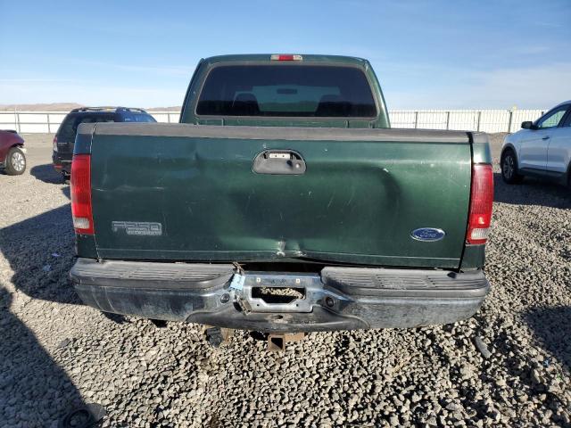 Photo 6 from auction – 2002 FORD F250 SUPER with VIN 1FTNW21F82EB12862