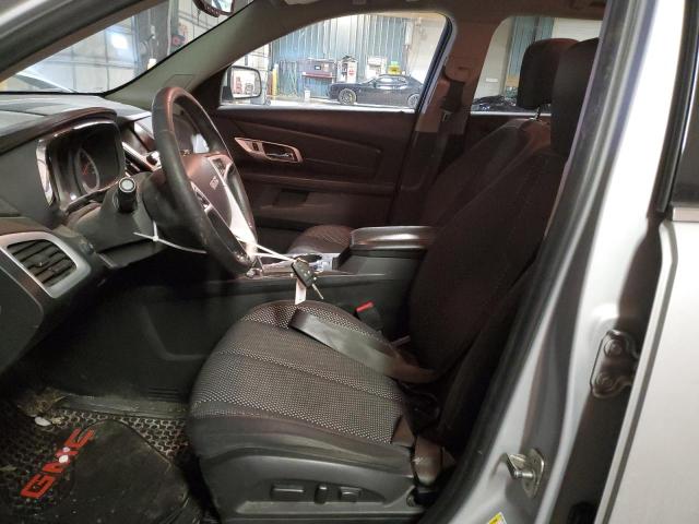 Photo 7 from auction – 2015 GMC TERRAIN SL with VIN 2GKFLWE36F6282544