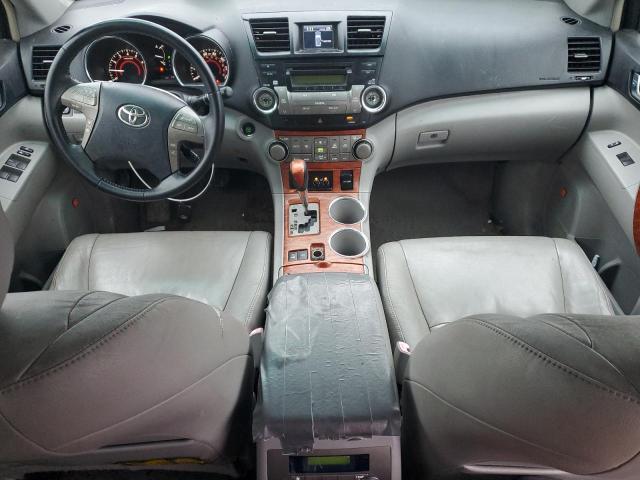 Photo 8 from auction – 2009 TOYOTA HIGHLANDER with VIN JTEES42A792121831