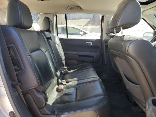 Фото 11 с аукциона – 2012 HONDA PILOT EXL с VIN 5FNYF4H53CB028731