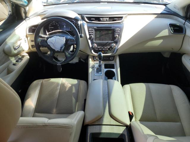 Photo 8 from auction – 2023 NISSAN MURANO SL with VIN 5N1AZ2CJ6PC121680
