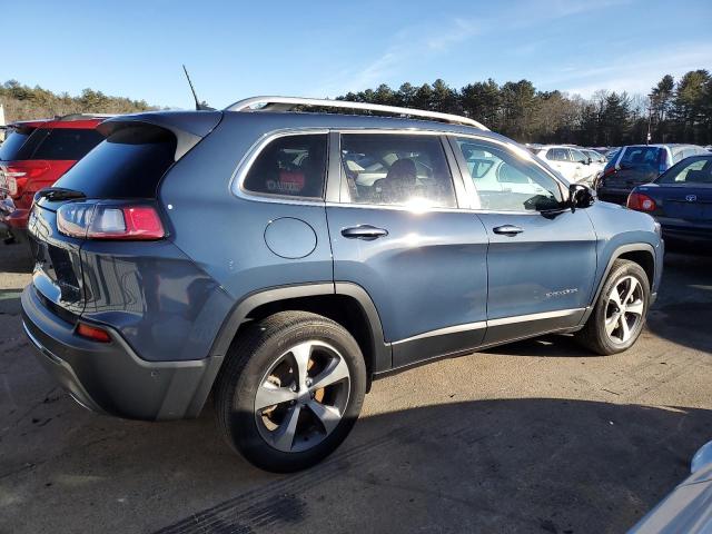 Photo 3 from auction – 2021 JEEP CHEROKEE L with VIN 1C4PJMDX6MD123004