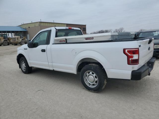 Photo 2 from auction – 2019 FORD F150 with VIN 1FTMF1CB1KKD57276