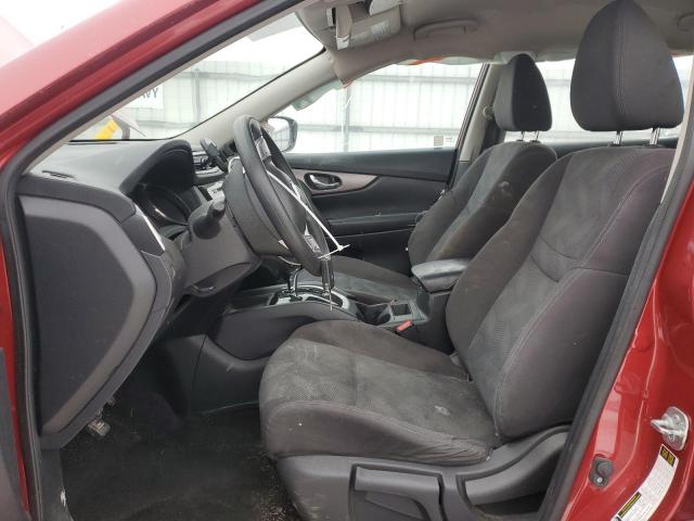 Photo 7 from auction – 2016 NISSAN ROGUE S with VIN KNMAT2MV0GP668847