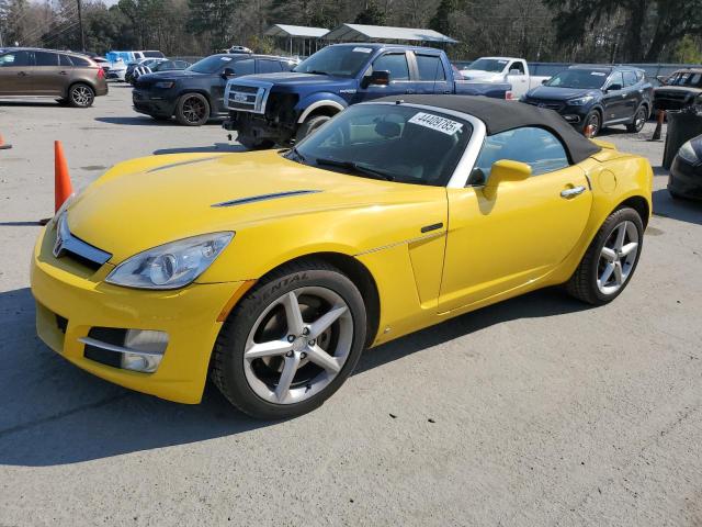 SATURN SKY 2007 with VIN 1G8MB35B67Y103212 - Photo from auction