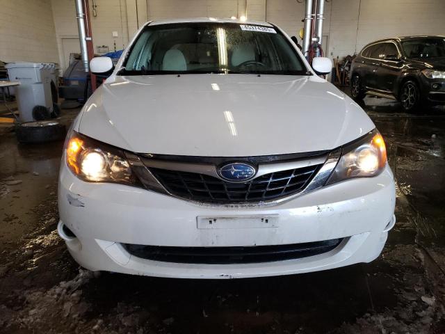 صورة رقم 5 من المزاد - 2009 SUBARU IMPREZA 2. مع VIN JF1GH61639H804472