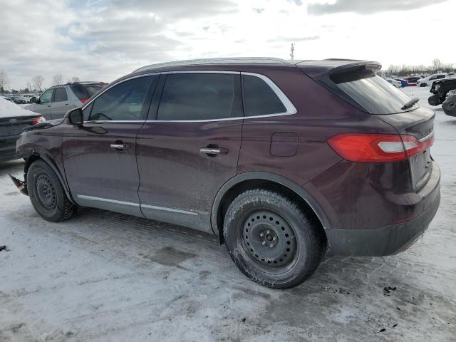 Photo 2 from auction – 2017 LINCOLN MKX SELECT with VIN 2LMPJ8KR7HBL11778