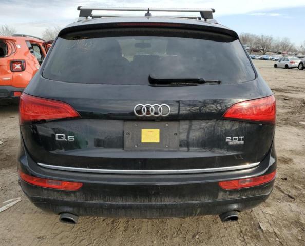 Photo 6 from auction – 2016 AUDI Q5 PREMIUM with VIN WA1L2AFP6GA092070
