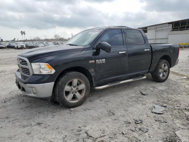 RAM 1500 SLT 2017 with VIN 1C6RR7LT4HS555293 - Photo from auction