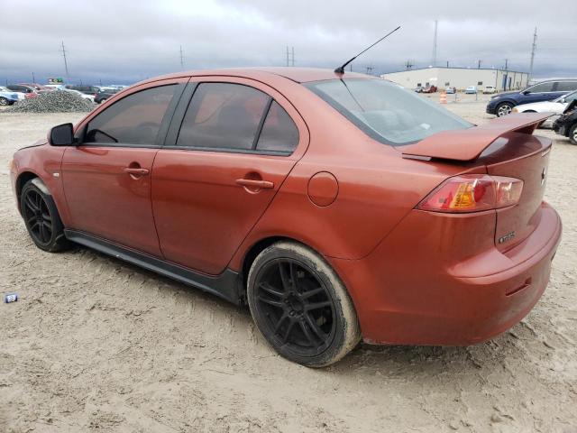 Photo 2 from auction – 2009 MITSUBISHI LANCER GTS with VIN JA3AU86W89U019659