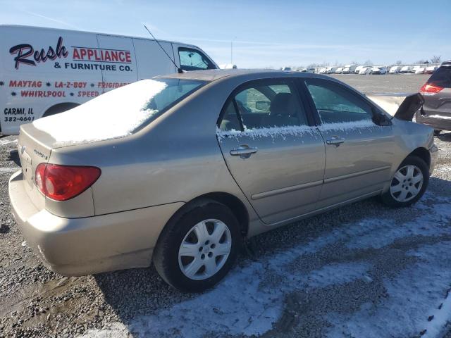 Photo 3 from auction – 2006 TOYOTA COROLLA CE with VIN 2T1BR32E06C625554