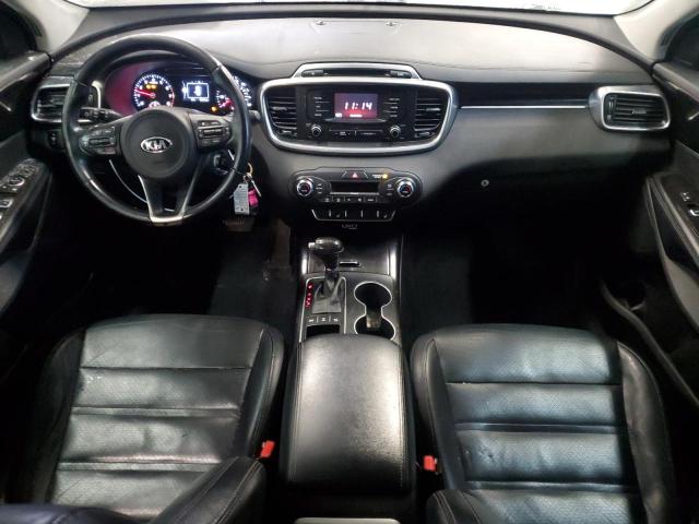 Photo 8 from auction – 2016 KIA SORENTO EX with VIN 5XYPHDA57GG104370