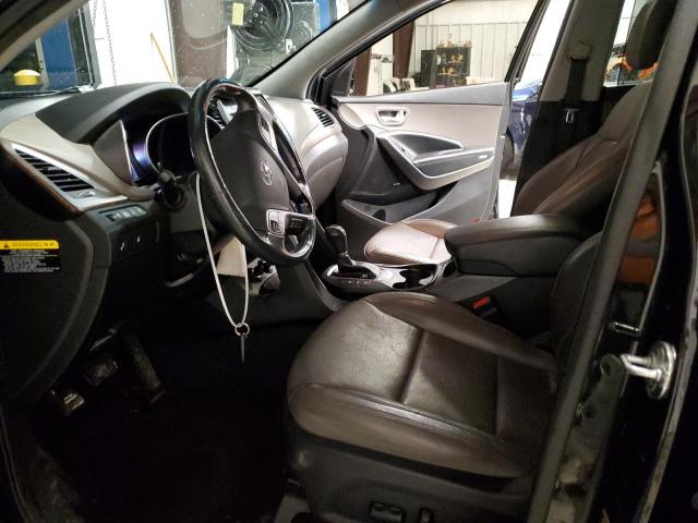 Photo 7 from auction – 2018 HYUNDAI SANTA FE S with VIN 5NMZU3LB1JH078346