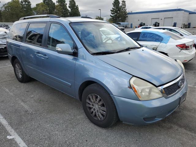 Photo 4 from auction – 2012 KIA SEDONA LX with VIN KNDMG4C78C6477662