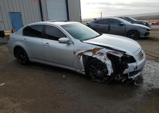 Photo 4 from auction – 2009 INFINITI G37 BASE with VIN JNKCV61E09M011676