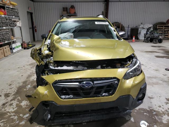 Photo 5 from auction – 2021 SUBARU CROSSTREK with VIN JF2GTHSC6MH273075