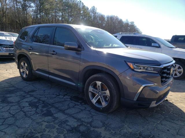 Photo 4 from auction – 2024 HONDA PILOT EXL with VIN 5FNYG2H47RB001758