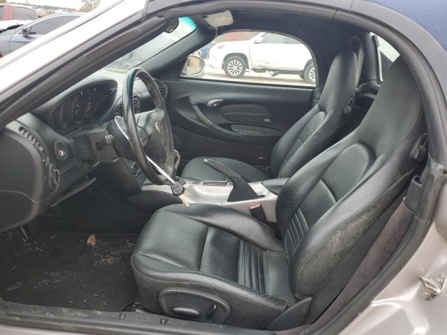 Снимка 7 от търг – 2001 PORSCHE BOXSTER с VIN WP0CA29841U626059