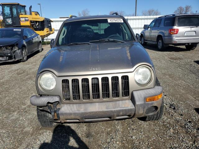 Photo 5 from auction – 2004 JEEP LIBERTY SP with VIN 1J4GK48K34W265014