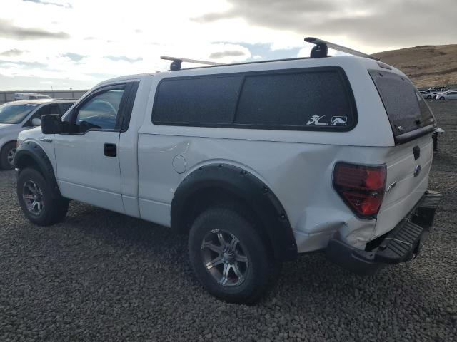 Photo 2 from auction – 2010 FORD F150 with VIN 1FTMF1CW3AKE17091