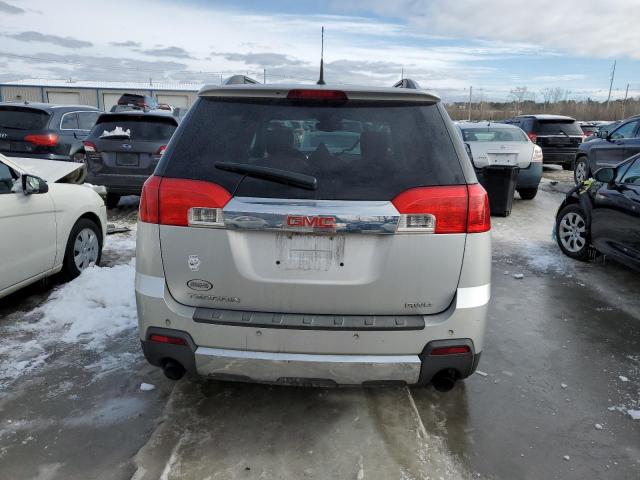 Photo 6 from auction – 2012 GMC TERRAIN SL with VIN 2GKFLXE5XC6110097