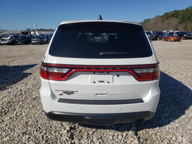 Photo 6 from auction – 2023 DODGE DURANGO PU with VIN 1C4RDJFG7PC654671