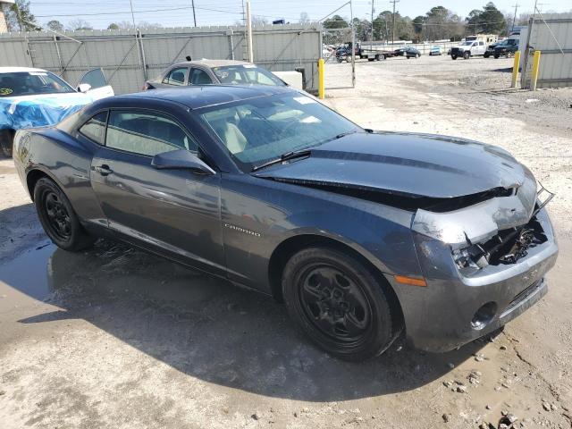 Photo 4 from auction – 2011 CHEVROLET CAMARO LS with VIN 2G1FA1ED1B9123204