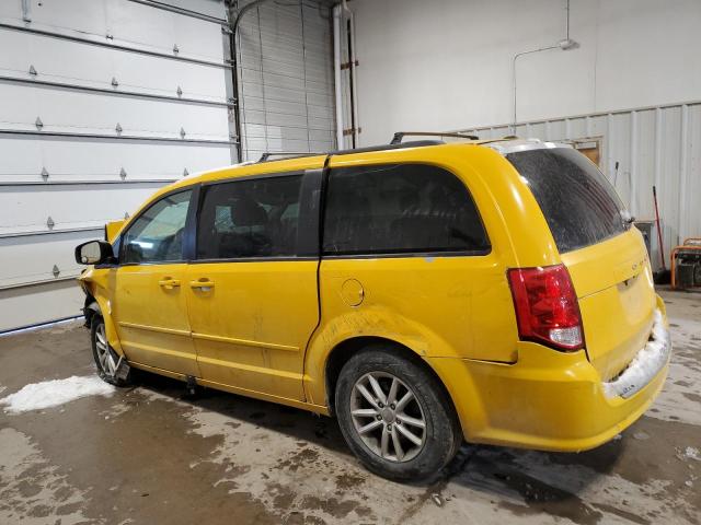 Photo 2 from auction – 2015 DODGE GRAND CARA with VIN 2C4RDGCG0FR603901