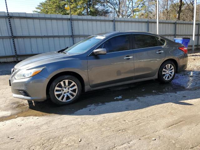 NISSAN ALTIMA 2.5 2017 with VIN 1N4AL3AP5HC136035 - Photo from auction