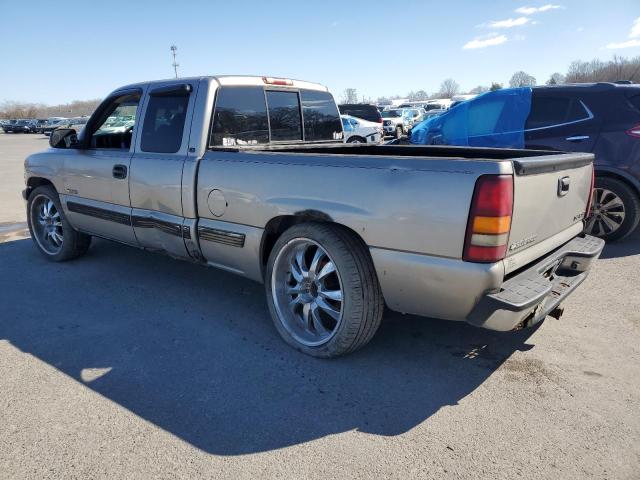 Photo 2 from auction – 2001 CHEVROLET SILVERADO with VIN 2GCEC19V411119936
