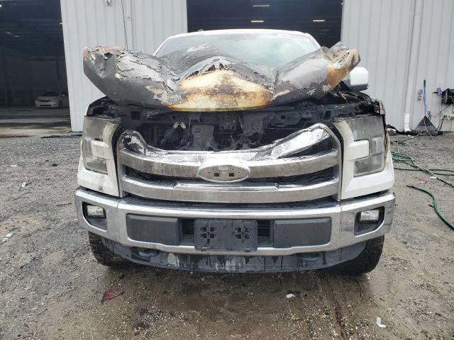 Photo 5 from auction – 2015 FORD F150 SUPER with VIN 1FTEW1EG9FFB30252