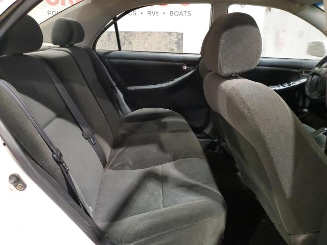 Photo 10 from auction – 2003 TOYOTA COROLLA CE with VIN 1NXBR32E83Z173511