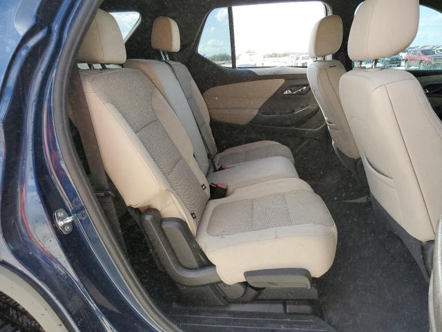 Photo 11 from auction – 2023 CHEVROLET TRAVERSE L with VIN 1GNERFKW7PJ223891