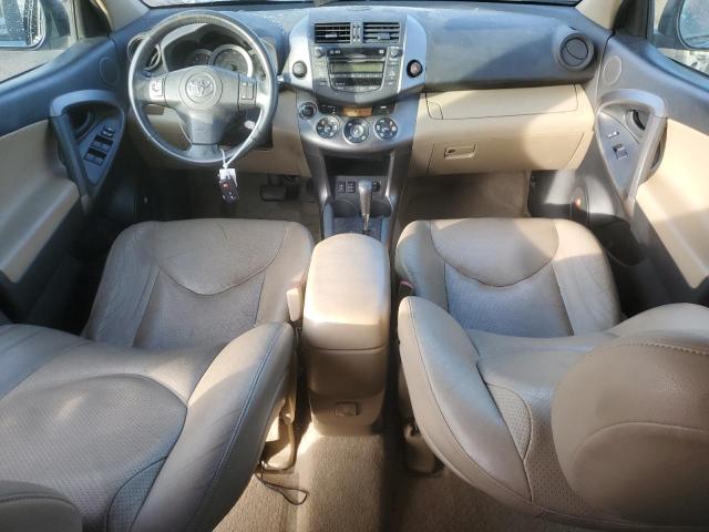Photo 8 from auction – 2010 TOYOTA RAV4 LIMIT with VIN JTMDF4DV2AD036389