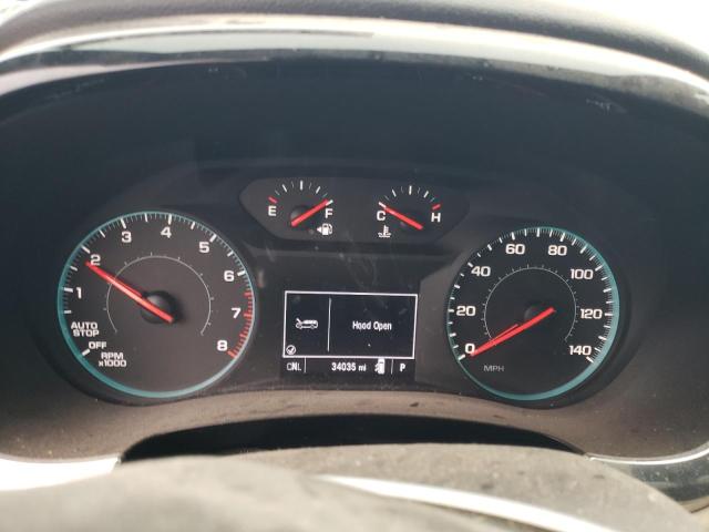 Photo 9 from auction – 2023 CHEVROLET TRAVERSE L with VIN 1GNERFKW4PJ169045