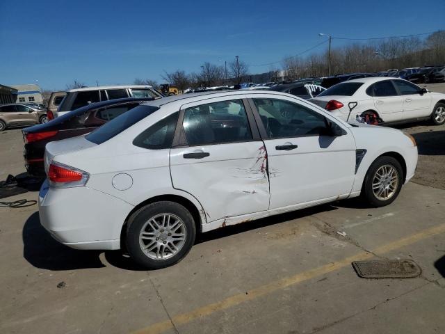 Photo 3 from auction – 2008 FORD FOCUS SE with VIN 1FAHP35N98W293299