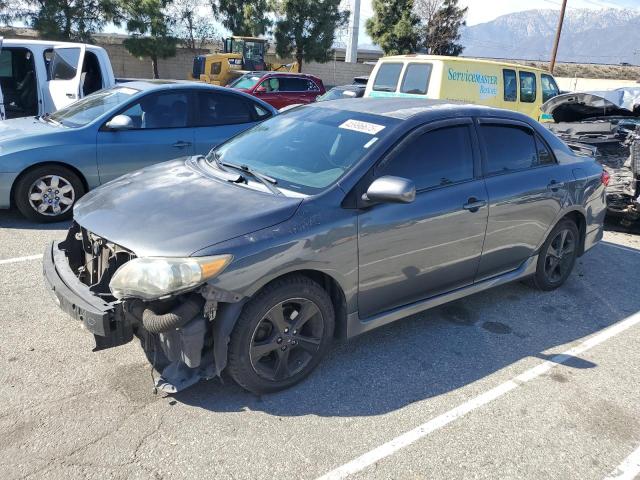 TOYOTA COROLLA BA 2011 с VIN 2T1BU4EE1BC610457 - Снимка от търг