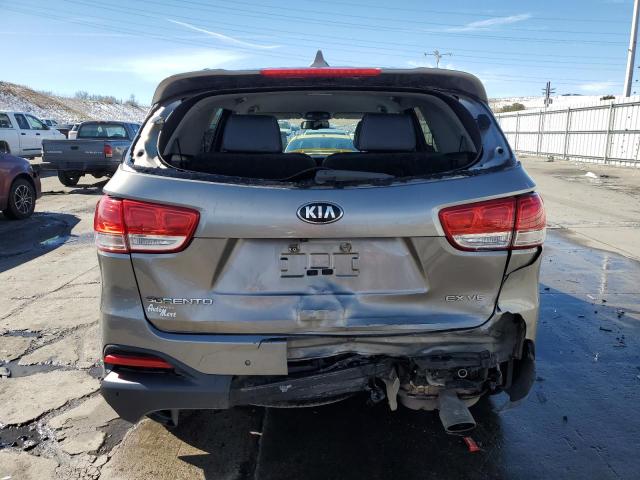 Photo 6 from auction – 2016 KIA SORENTO EX with VIN 5XYPHDA52GG161379